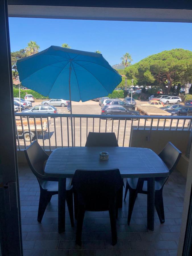 Studio Port De Hyeres Proche Des Plages 외부 사진