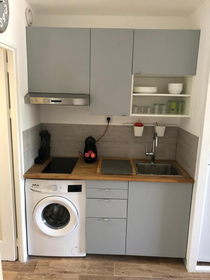 Studio Port De Hyeres Proche Des Plages 외부 사진