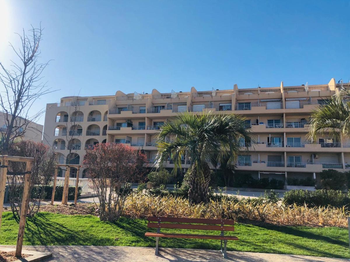 Studio Port De Hyeres Proche Des Plages 외부 사진