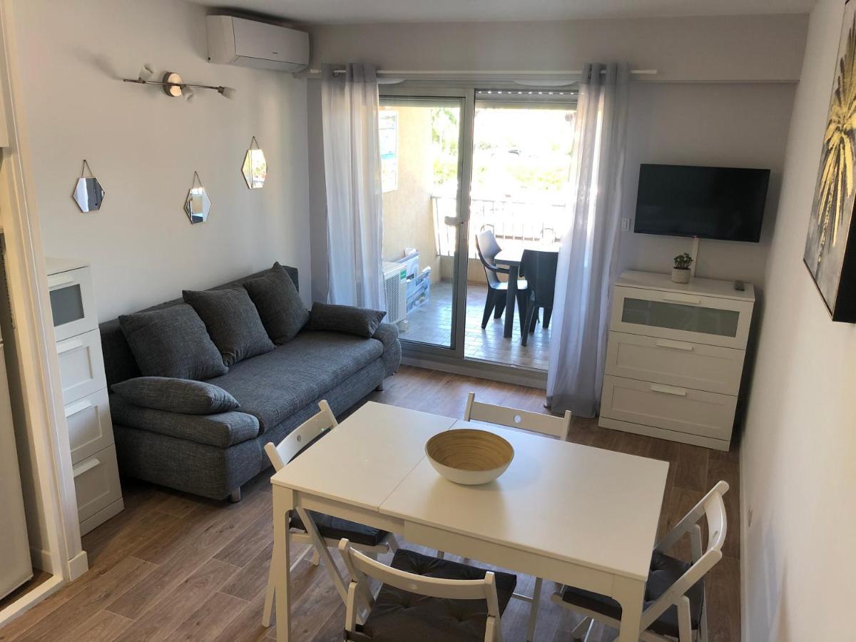 Studio Port De Hyeres Proche Des Plages 외부 사진