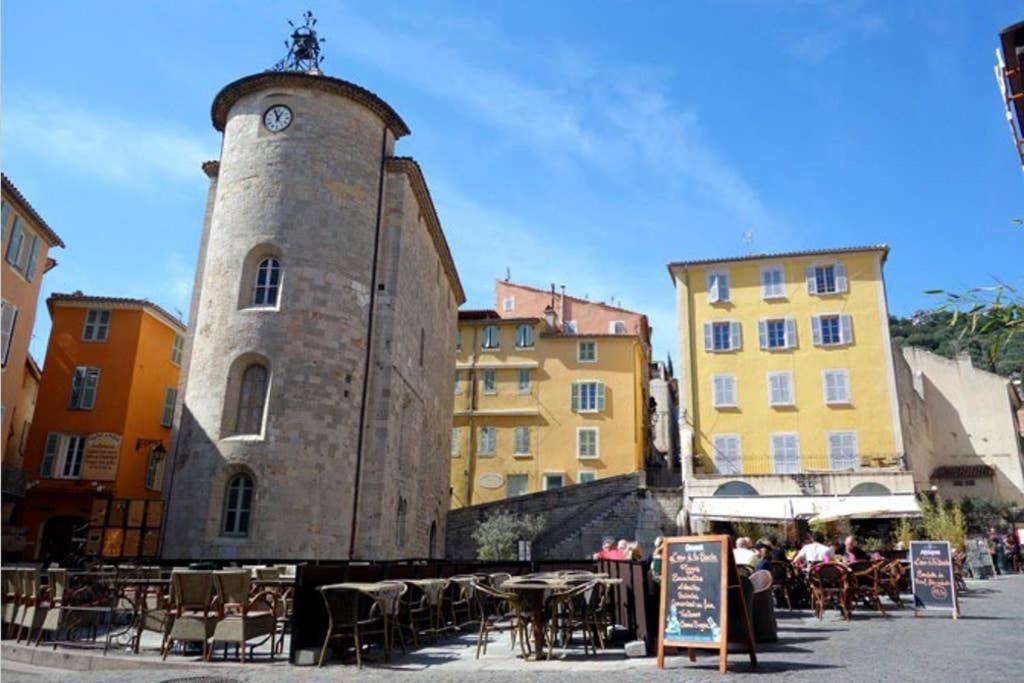 Studio Port De Hyeres Proche Des Plages 외부 사진