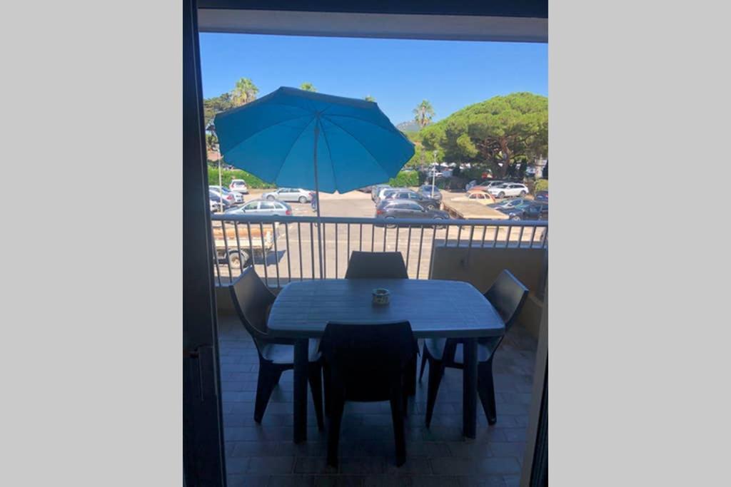 Studio Port De Hyeres Proche Des Plages 외부 사진