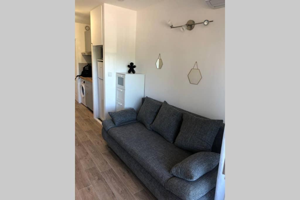 Studio Port De Hyeres Proche Des Plages 외부 사진