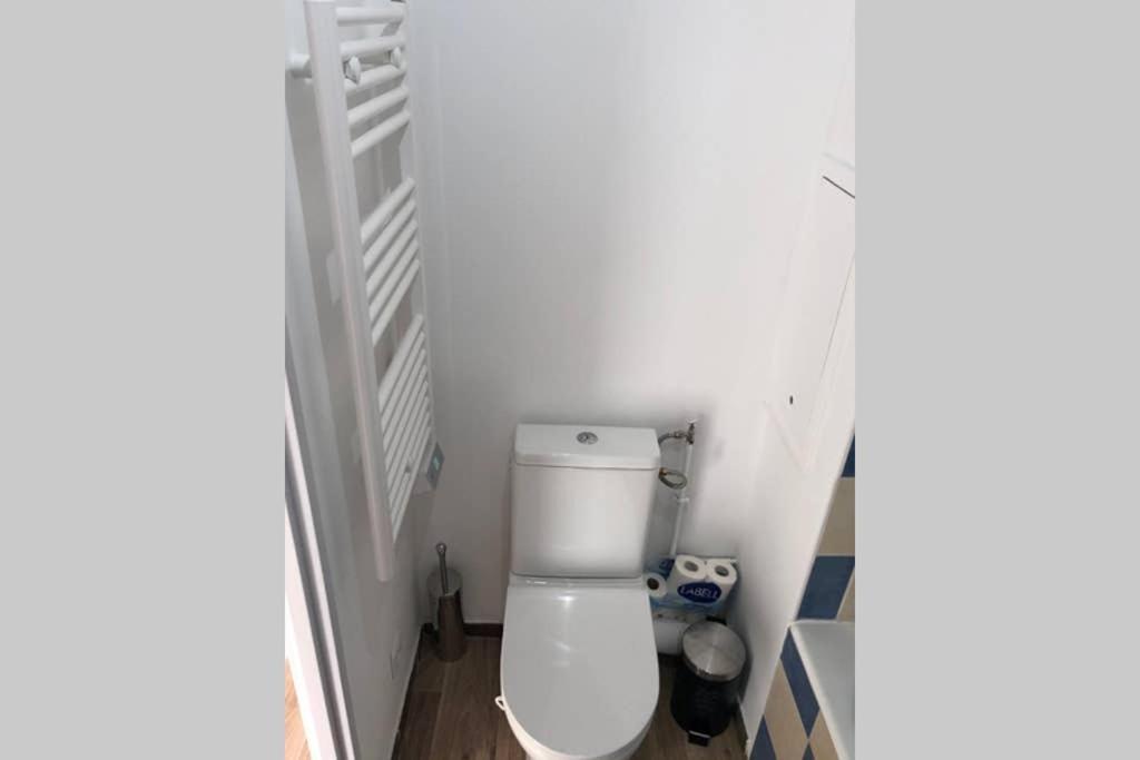 Studio Port De Hyeres Proche Des Plages 외부 사진